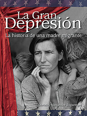 cover image of La Gran Depresion